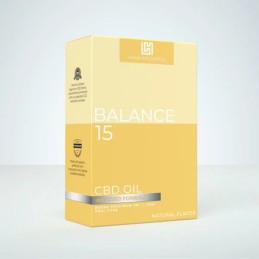 CBD Olje – Balance 15 (1500...