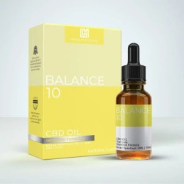 CBD Oil – Balance 10 (1000...