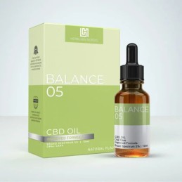 CBD Olje – Balance 05 (500...